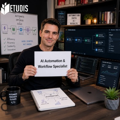 AI Automation & Workflow Specialist: The New Generation of Digital Architects.