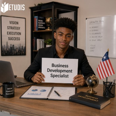 Professional certificate in Business Development : building the skills behind business growth