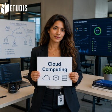 Professional certificate in Cloud Computing: Building the Skills Behind Tomorrow’s Digital Infrastructure.