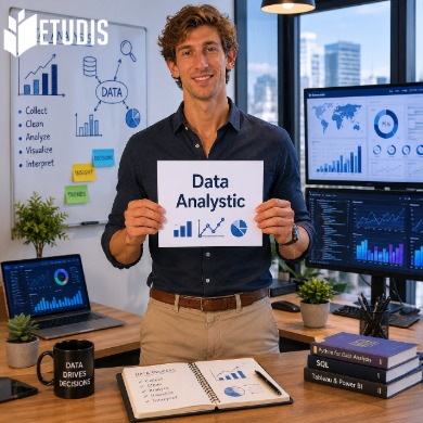 Professional Certificate in Data Analytics: Turning Data into Strategic Business Decisions.