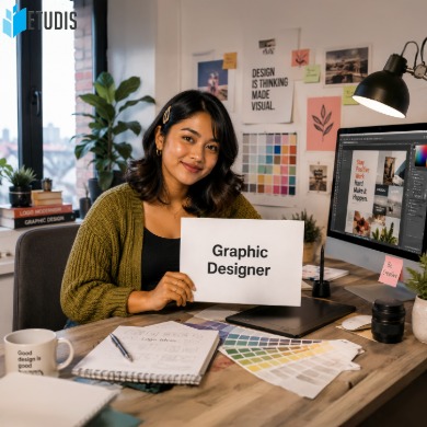 Professional certificate in Graphic Design: Building Creative Careers Through Practical Design Excellence.