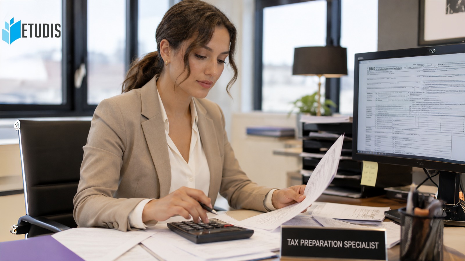 Professional Certificate in Tax Preparation: A Practical Path to Building a Career in Tax Services.