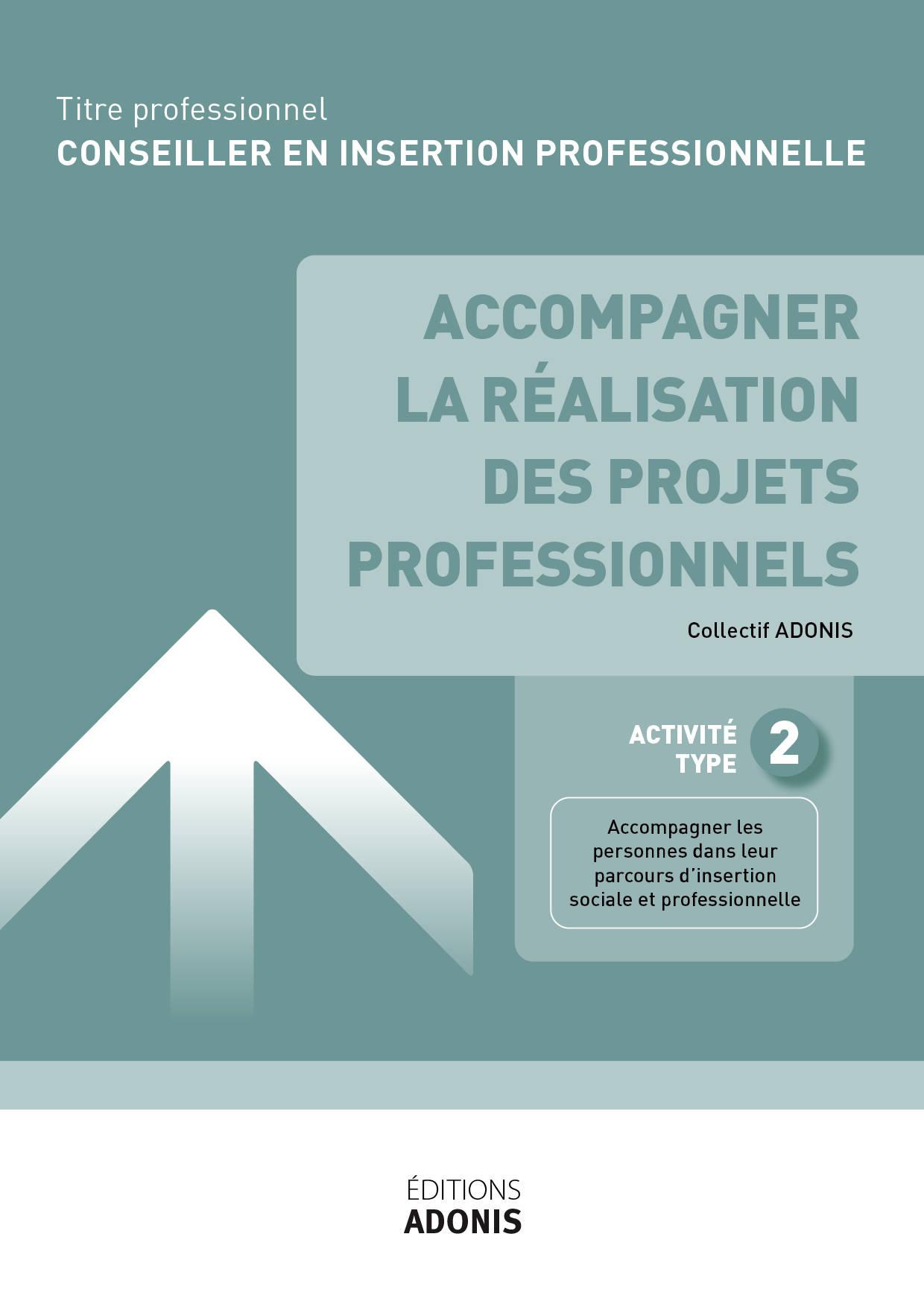 Titre professionnel Conseiller en insertion professionnelle | Etudis